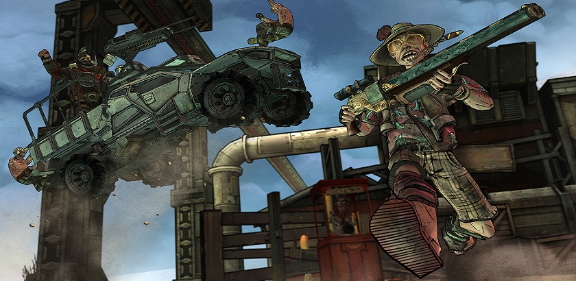telltale tales from the borderlands
