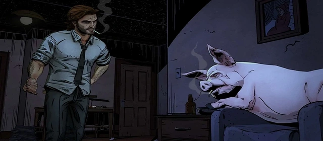 TellTale stworzy nowy format - hybrydę serialu i gry wideo