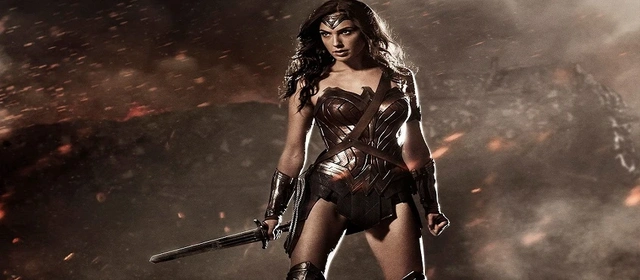 wonder woman