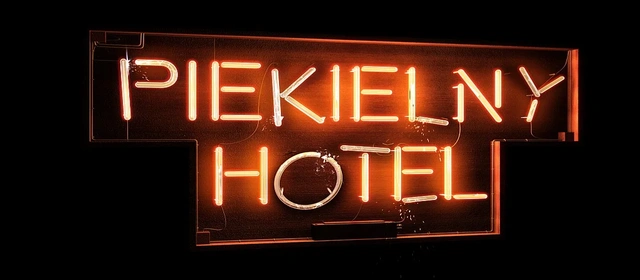 Piekielny hotel to iście piekielna rozrywka