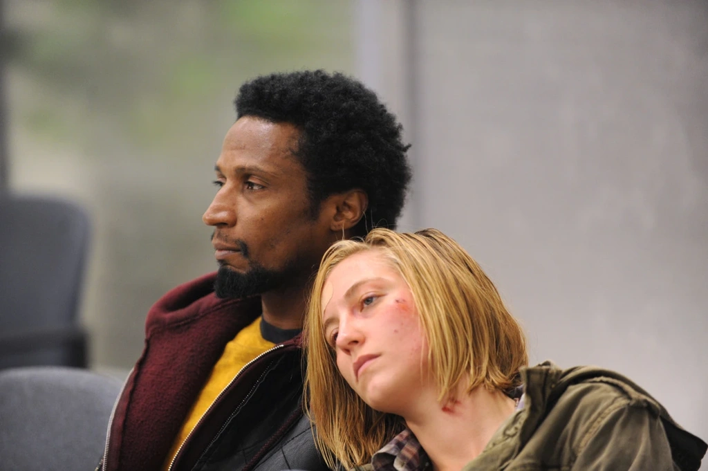 ELVIS NOLASCO, CAITLIN GERARD