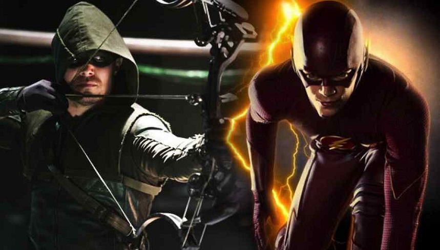 arrow flash