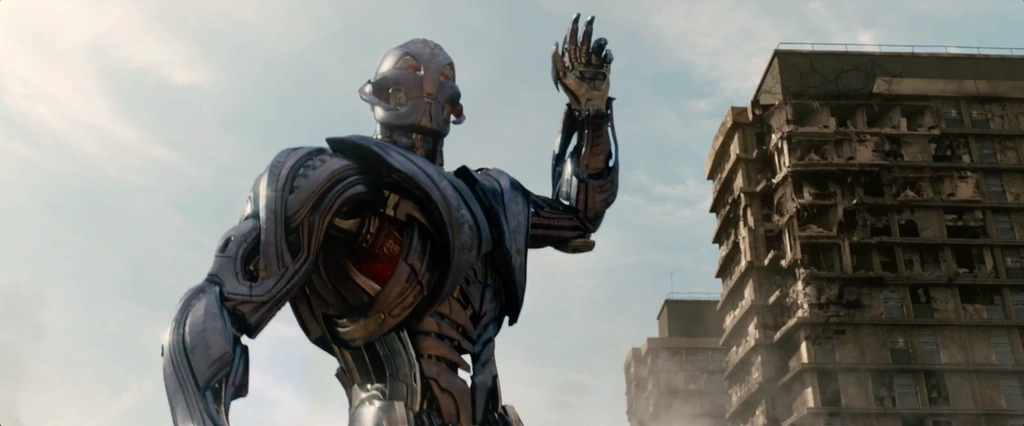 ultron avengers