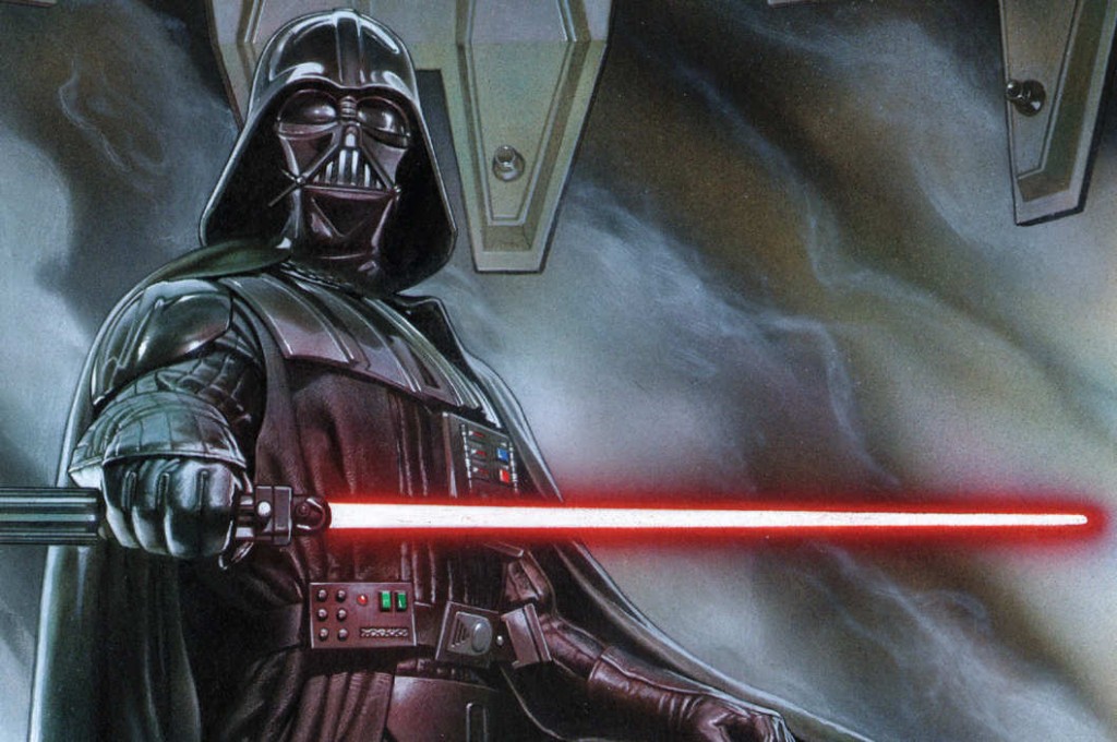 darth vader 2 