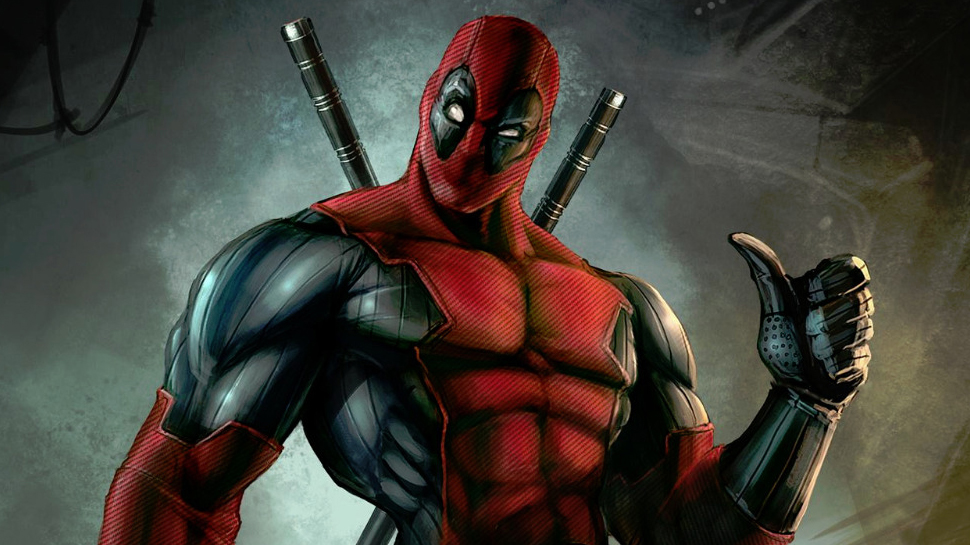 deadpool 2