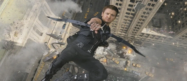 Hawkeye kolejnym bohaterem "Captain America: Civil War"