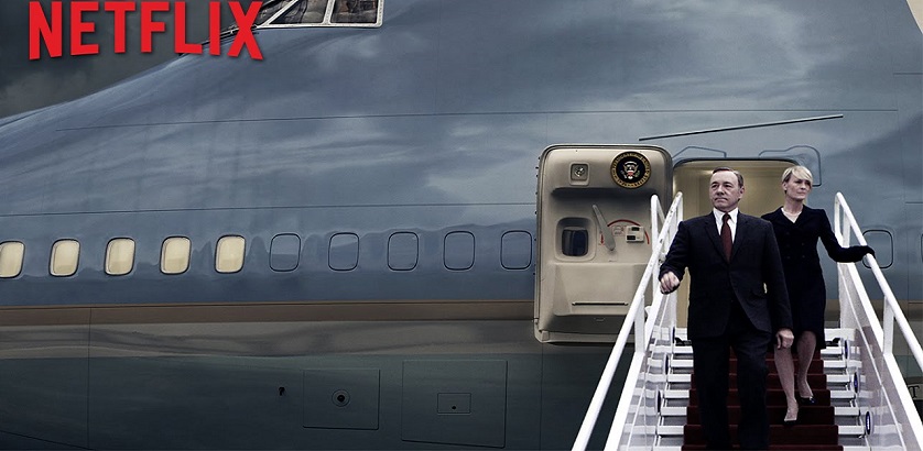 house of cards sezon 3