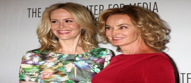 Jessica Lange żegna się z American Horror Story