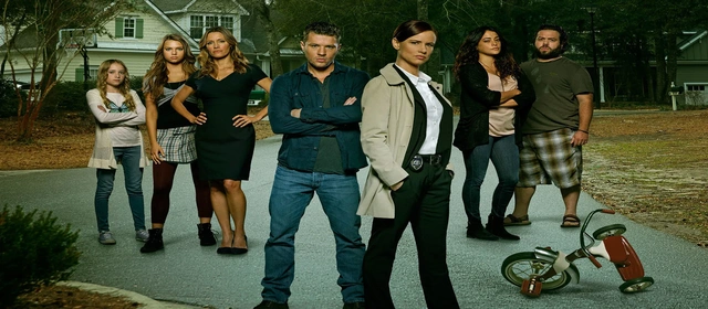 Podejrzany - nowy serial kryminalny z Juliette Lewis