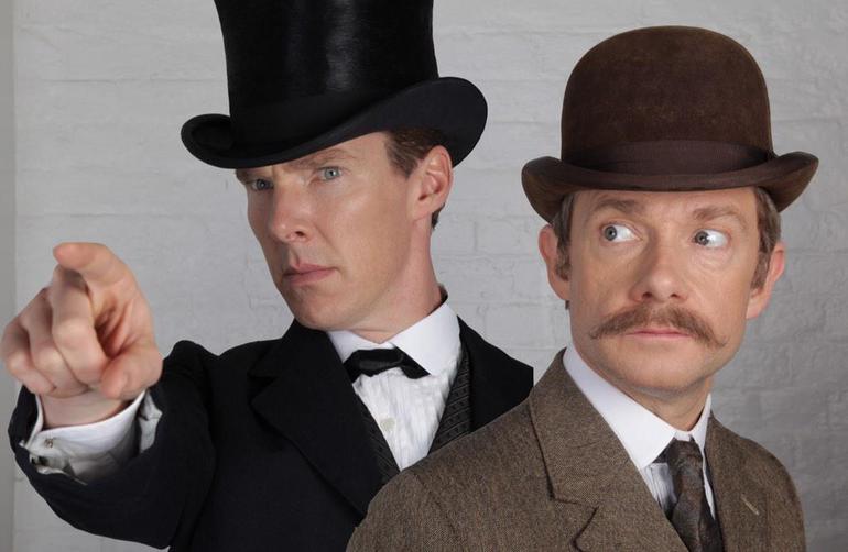 sherlock special