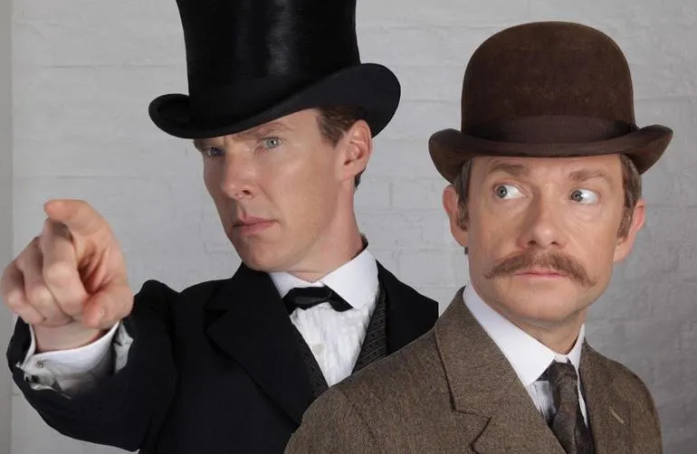 sherlock special