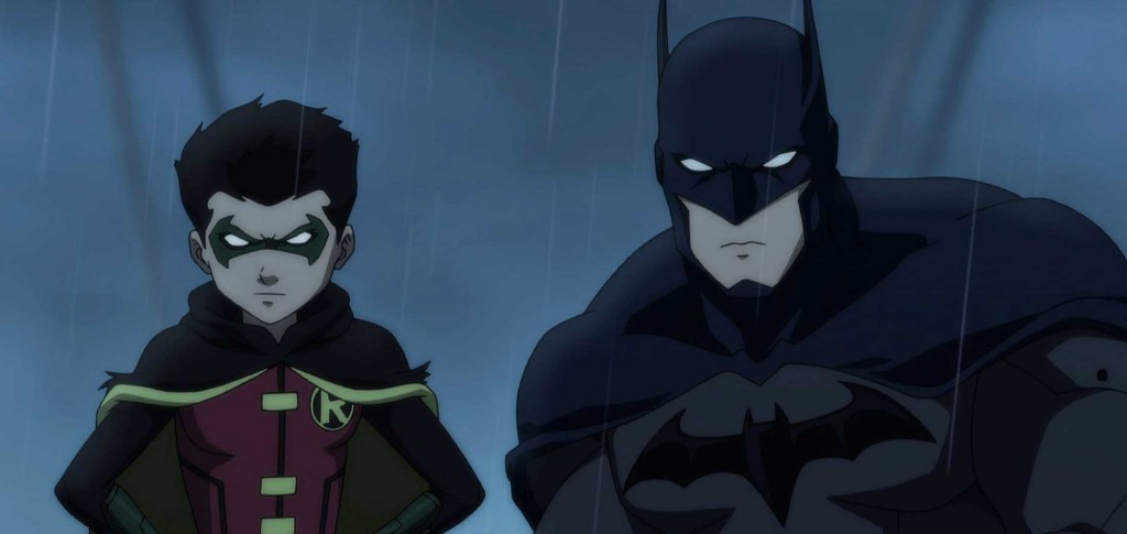 son of batman 3