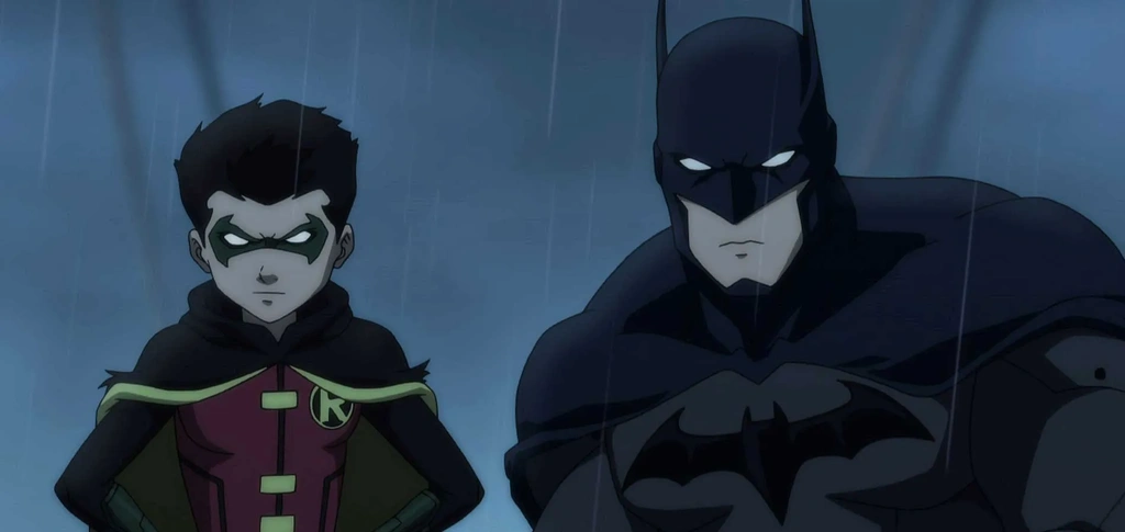 son of batman 3