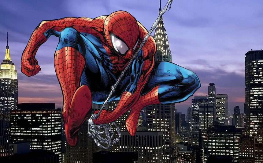 spider-man marvel