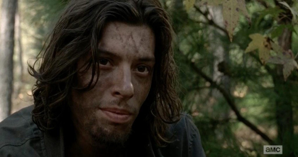 the walking dead 5 4