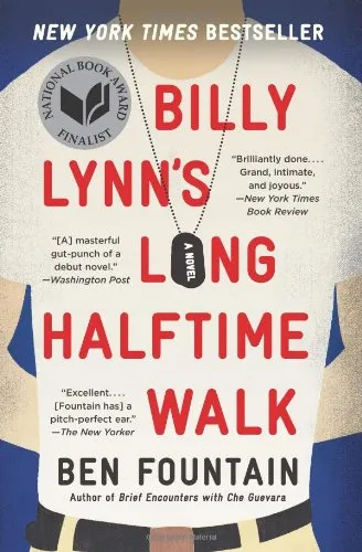 Billy Lynn’s Long Halftime Walk