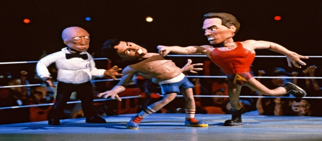 Celebrity Deathmatch powróci na antenę MTV
