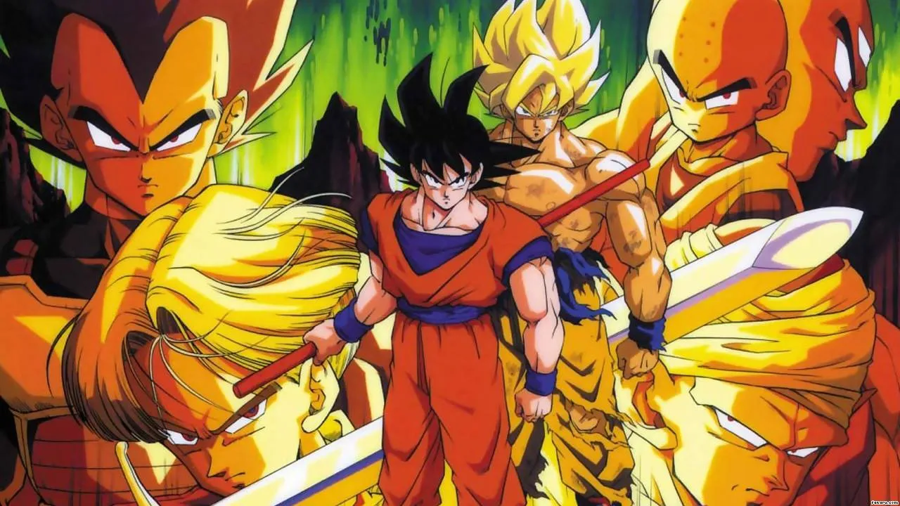 Dragon Ball Z za darmo, w jakości HD, w sklepie Microsoftu
