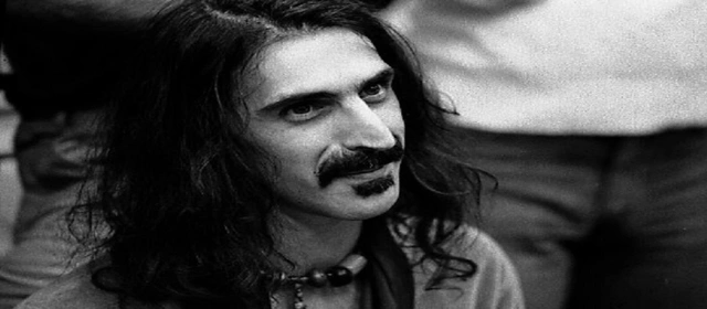 Frank Zappa wydaje pośmiertny album. Setny w swoim dorobku