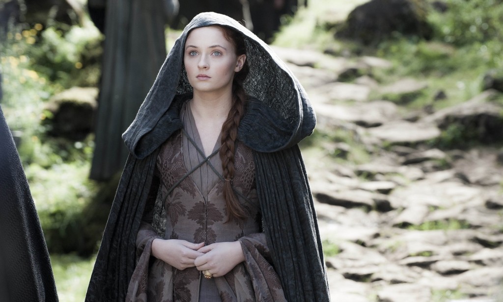 gra o tron sansa