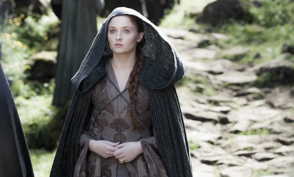 gra o tron sansa