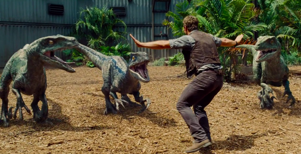 jurassic world 1