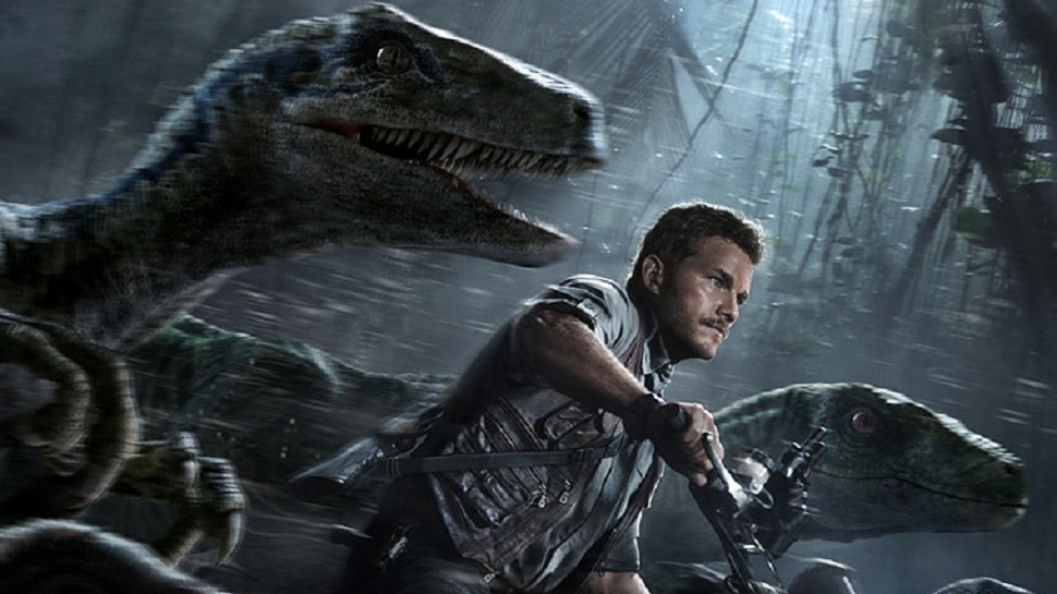 jurassic park chris pratt 