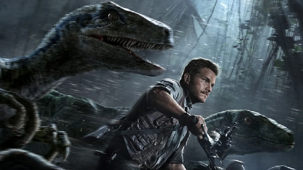 jurassic park chris pratt 