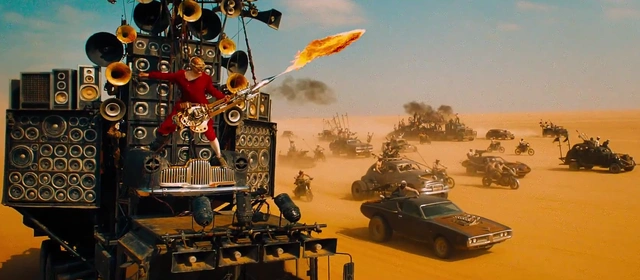 Będą kolejne części "Mad Maxa". Znamy tytuł kolejnej