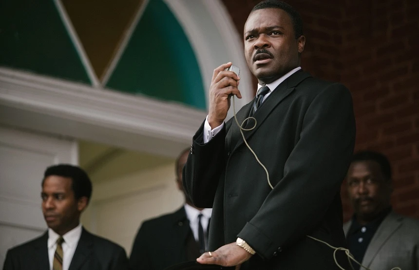 Film Review Selma 