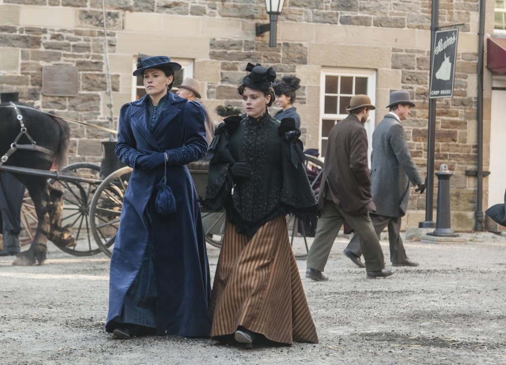 the lizzie borden chonicles
