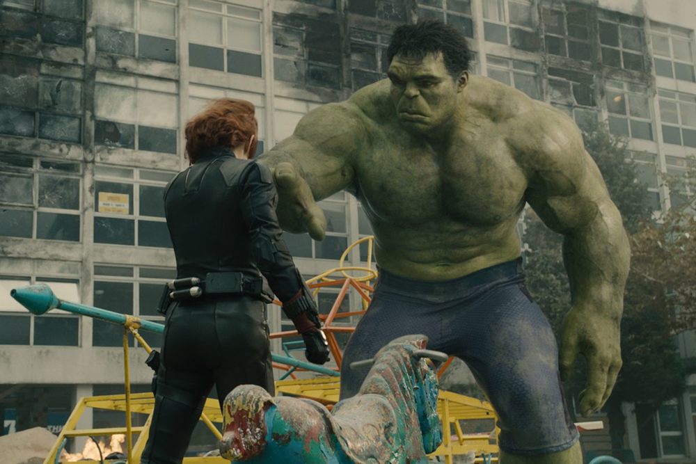 avengers: age of ultron 2