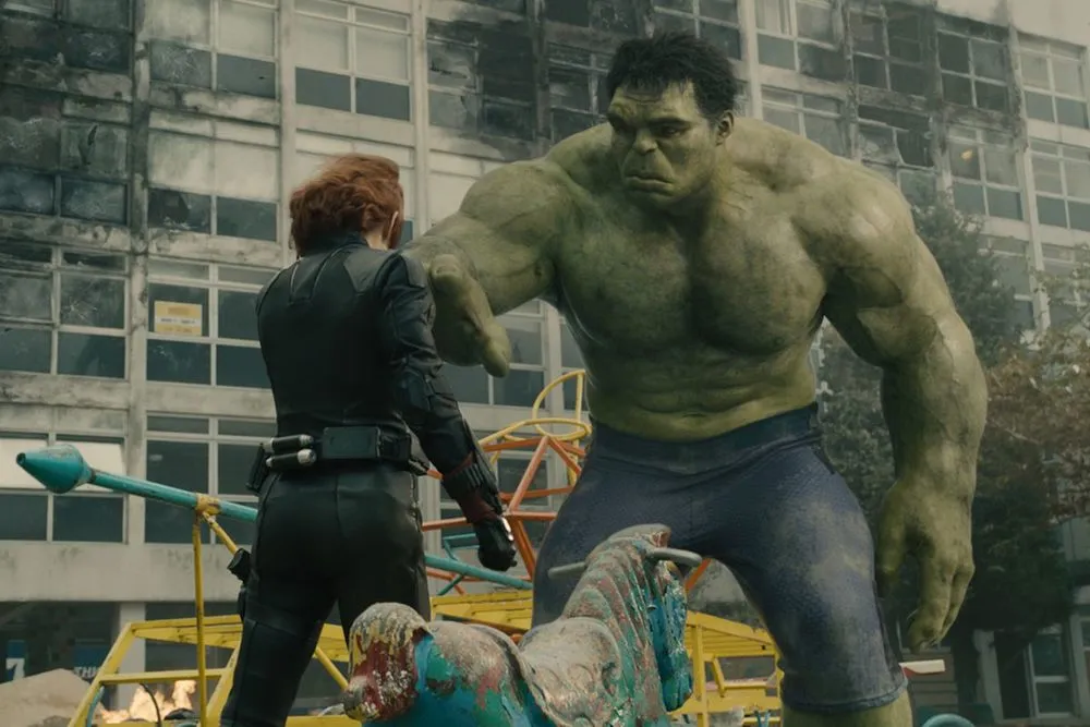 avengers: age of ultron 2 