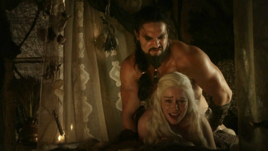 gra o tron khal drogo daenerys