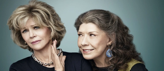 Nowoczesne kłopoty starej daty. Grace and Frankie - recenzja sPlay