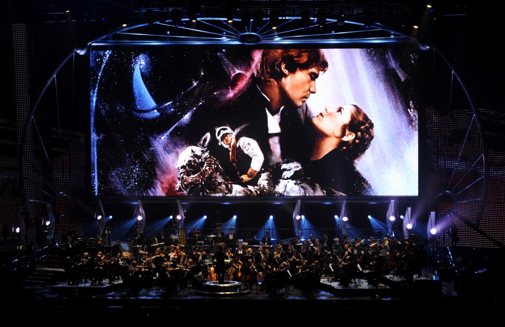 john williams gwiezdne wojny 
