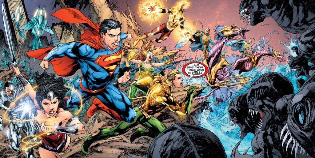 justice league 2