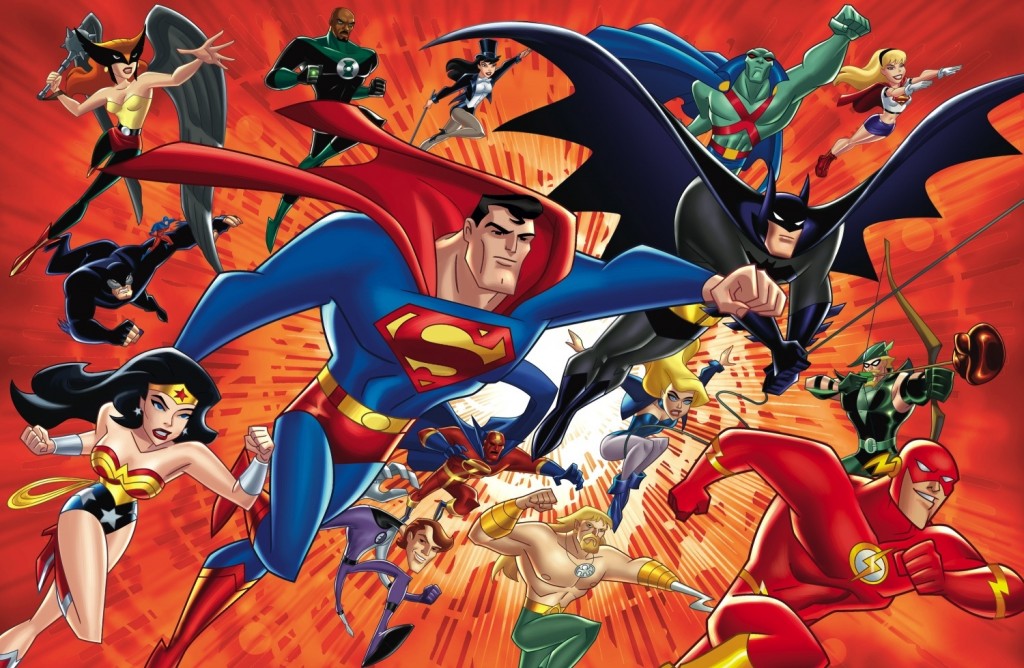 justice league 3