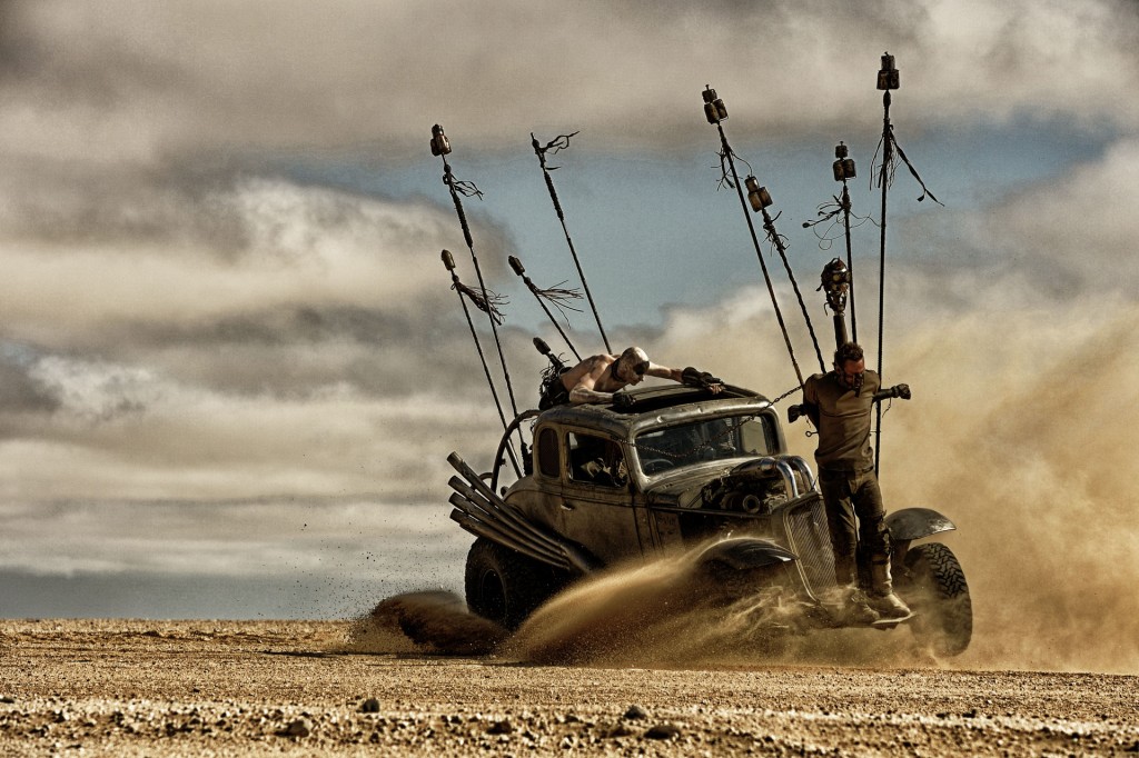 mad max na drodze gniewu 2