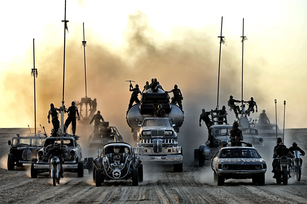 mad max na drodze gniewu 3