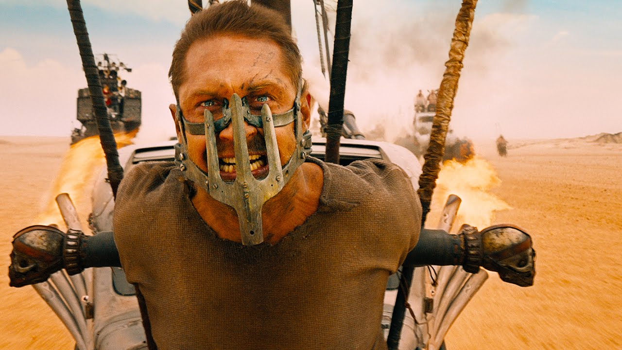 mad max na drodze gniewu 