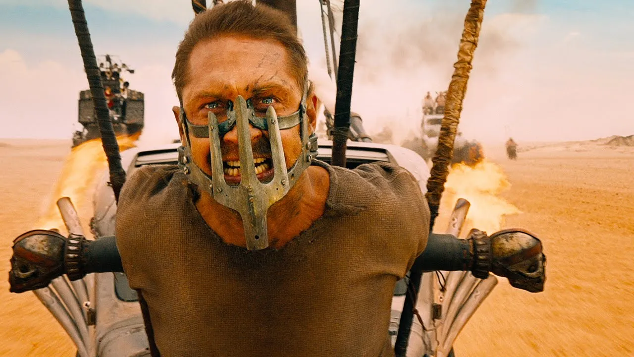 mad max na drodze gniewu 