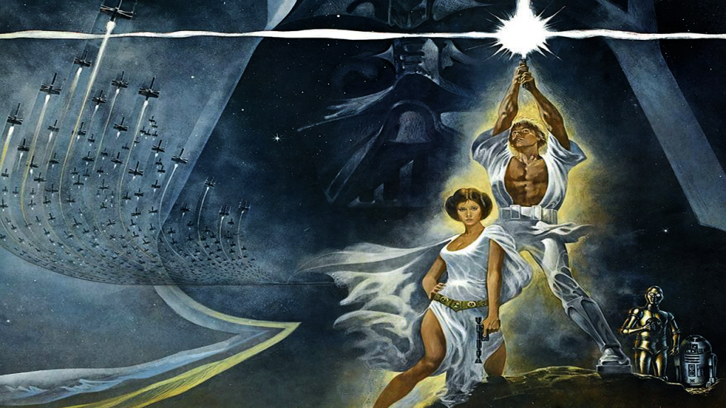 making star wars