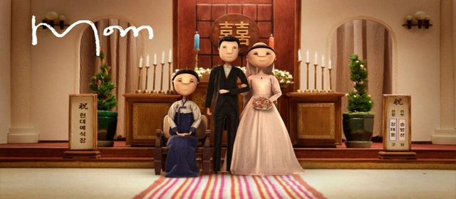 "Mom" - piękna animacja o roli kobiety i przemijaniu