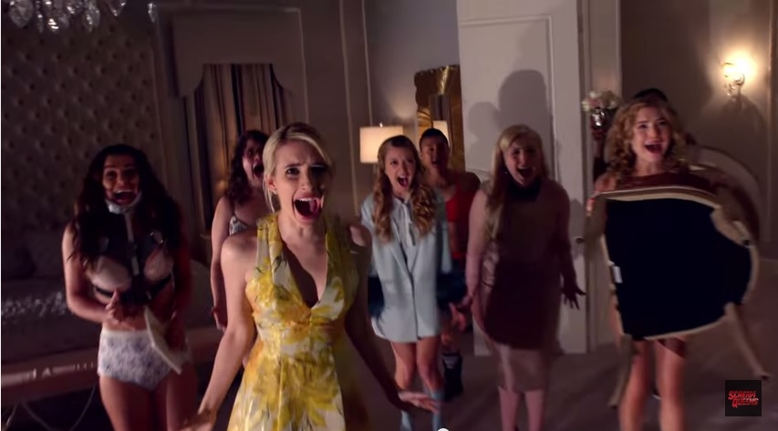scream queens