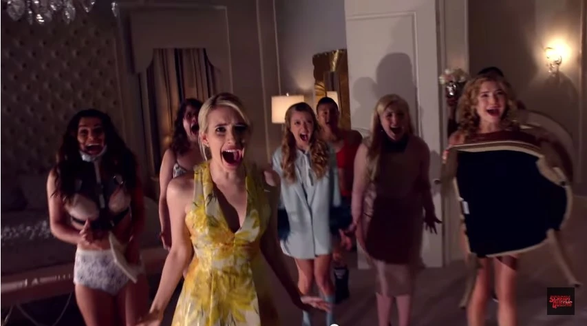 scream queens