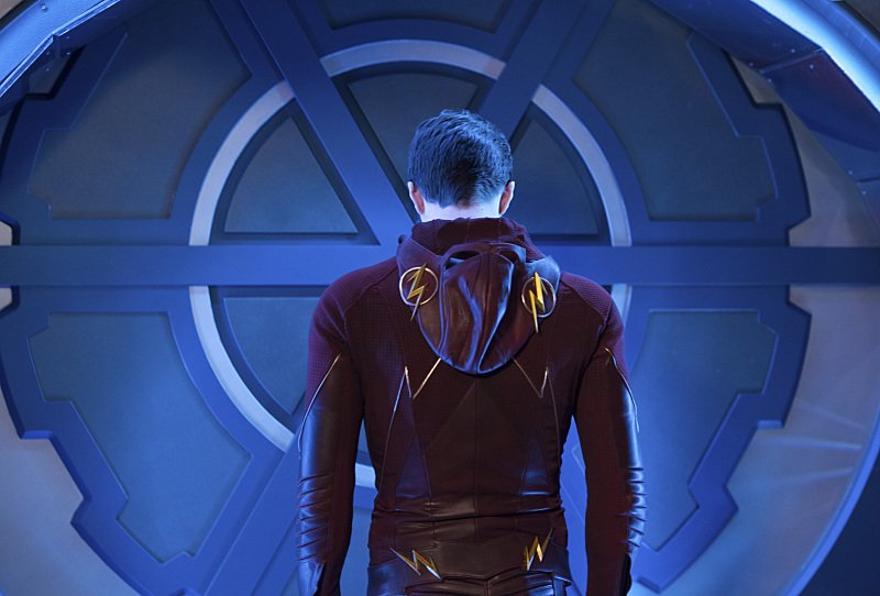 the flash fast enough 2