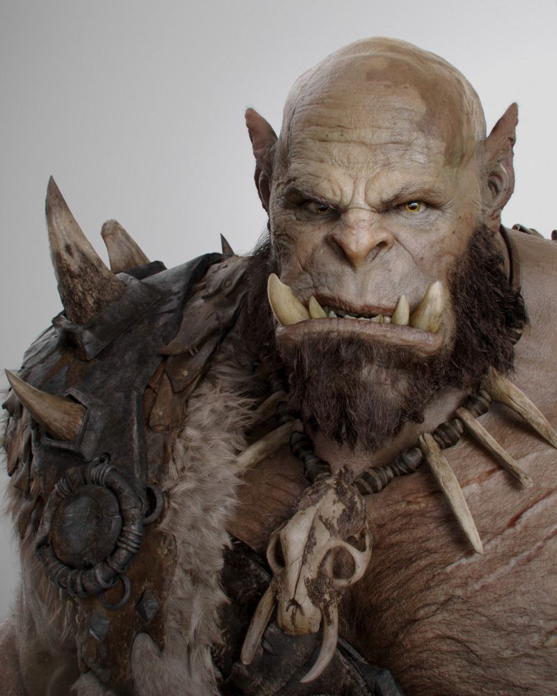 warcraft ork