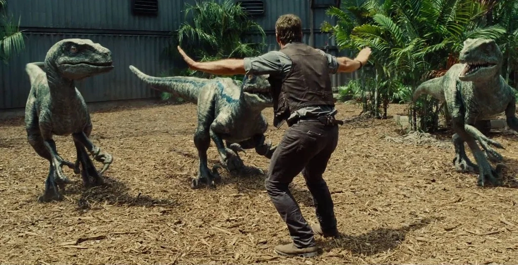 Jurassic World 3 