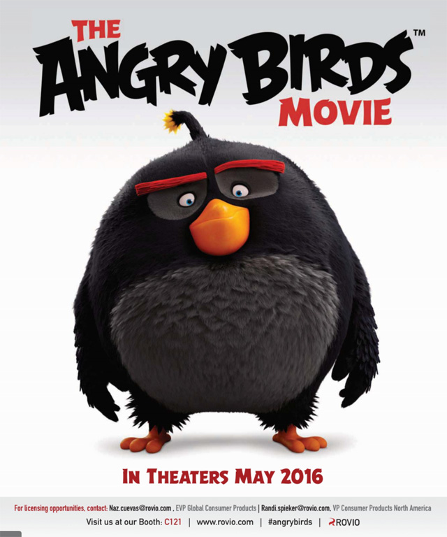 angry birds film 2